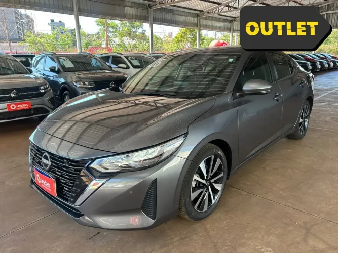 Nissan Sentra Advance 2.0 16V Aut. 2026