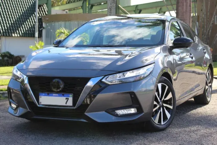 Nissan Sentra Exclu. Int. Premium 2.0 16V Aut. 2023
