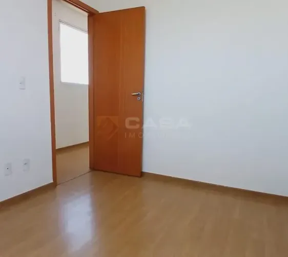Apartamento com 2 quartos, 1 vaga, 44 m² novo em Morada de Laranjeiras andar alto, sol