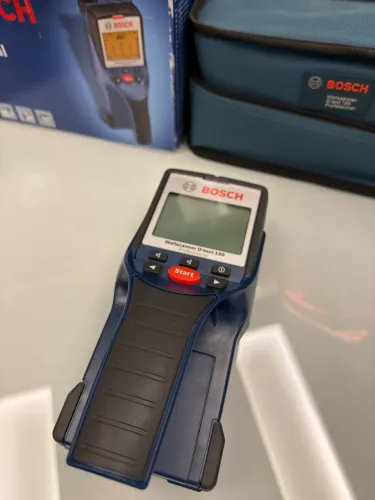 Bosch D-tect 150 Profissional Detector de Metais
