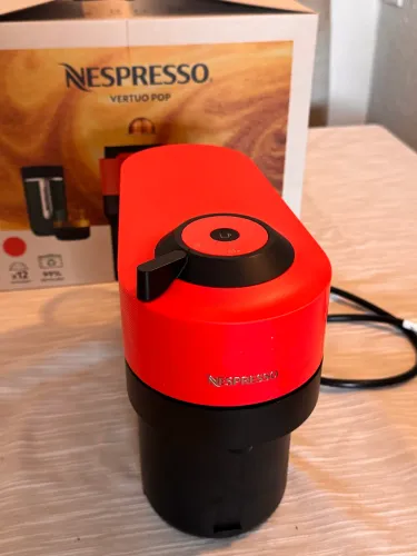 Cafeteira Nespresso Vertuo