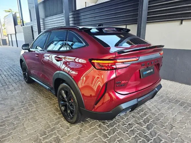 GWM Haval H6 GT Phev AWD 2024