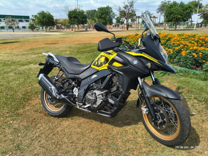 Suzuki V-Strom 650 cil XT 20/21 Big trail