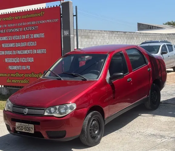 Fiat Siena 1.0/ EX 1.0 MPI Fire/ Fire Flex 8V 2006