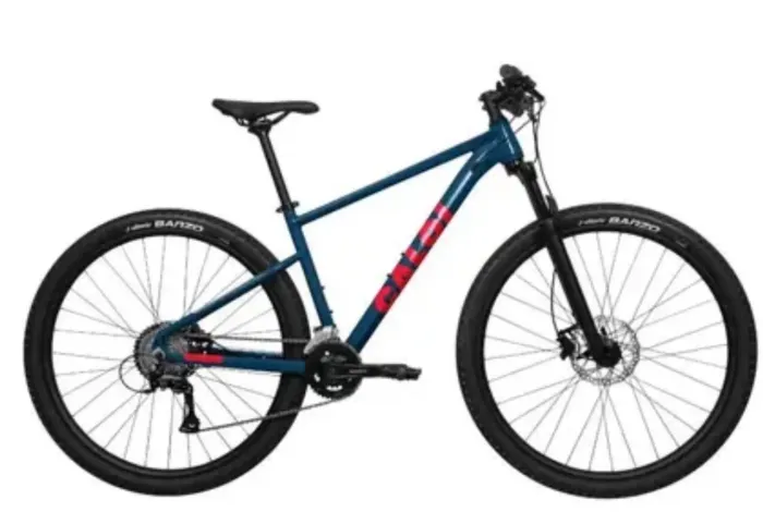 Bicicleta 29 caloi explore sport 2024 tam m 16v azul
