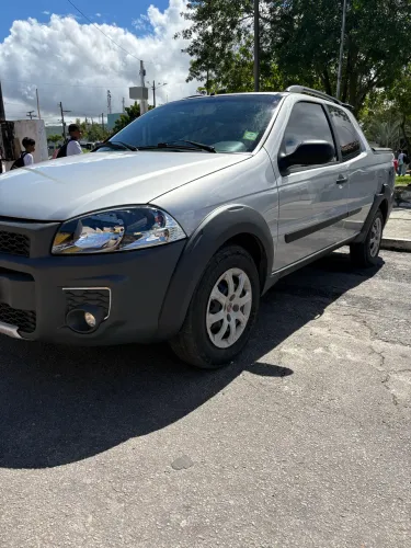 Fiat Strada Working 1.4 MPI Fire Flex 8V CD 2016