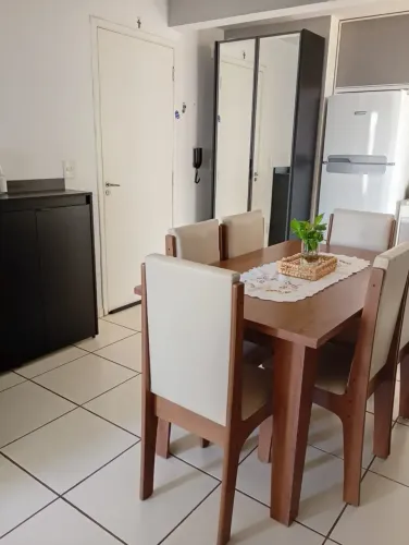 lindo apartamento proximo de dois mercados, e posto de gasolina
