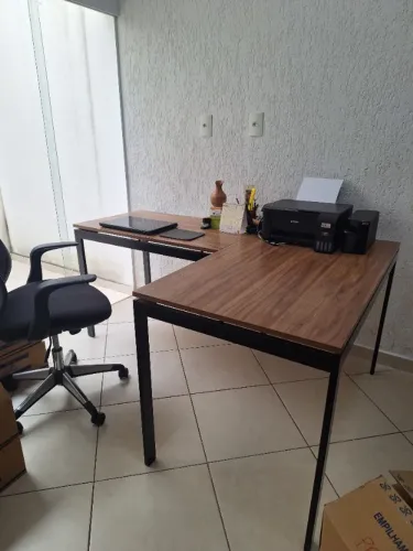 Mesa de escritório