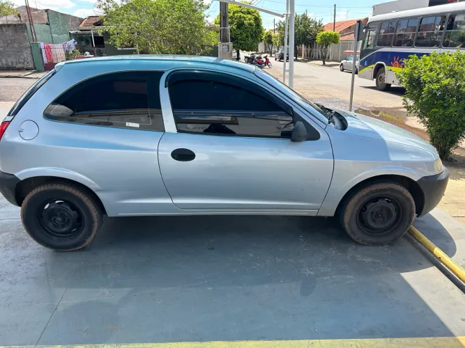 Chevrolet Celta Life 1.0 MPFI VHC 8V 3P 2006