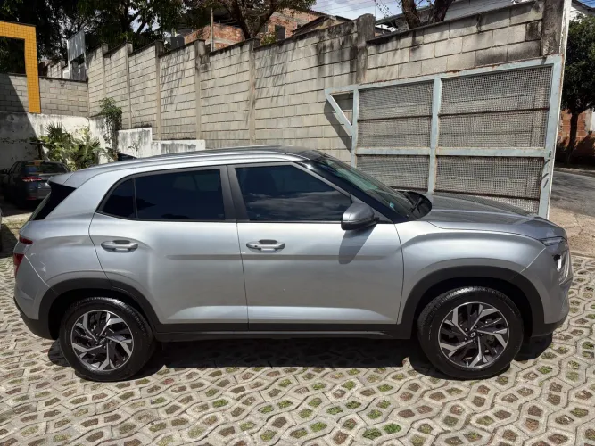 Hyundai Creta Limited 1.0 TB 12V Flex AUT 2024