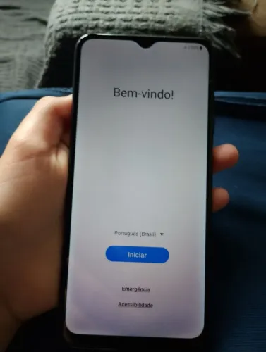 Galaxy A03s em perfeito estado