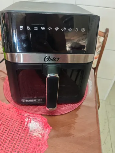 Fritadeira elétrica oster
