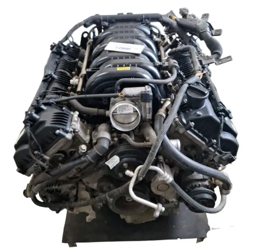 Motor Adaptação Hyundai Equus 4.6 V8 366cv 2011 / 2012 