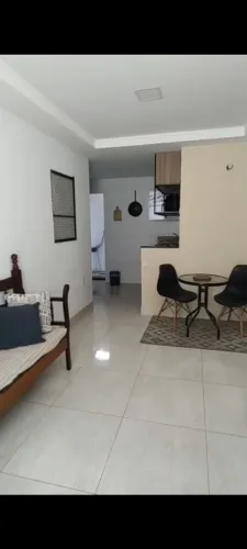 Apartamento no Cristo Mobiliado 