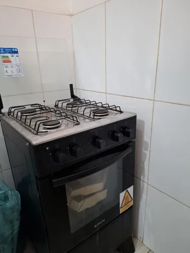 Fogao novo c 2 meses d uso