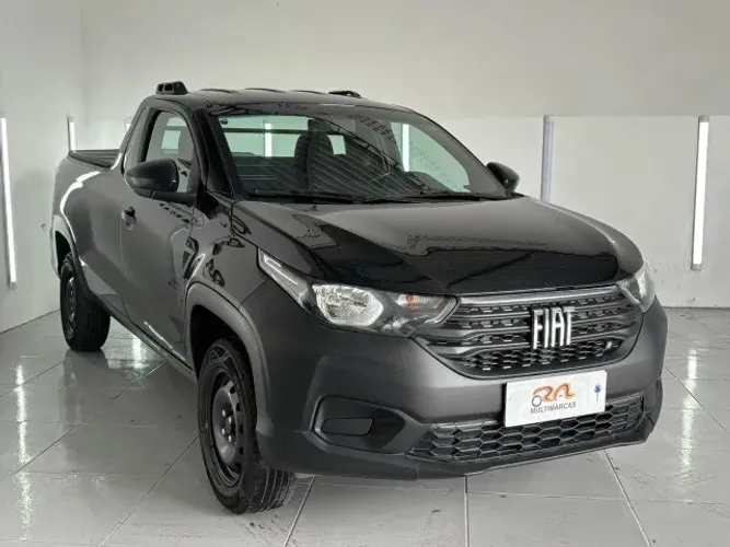 Fiat Strada Endurance 1.4 Flex 8V CS Plus 2023