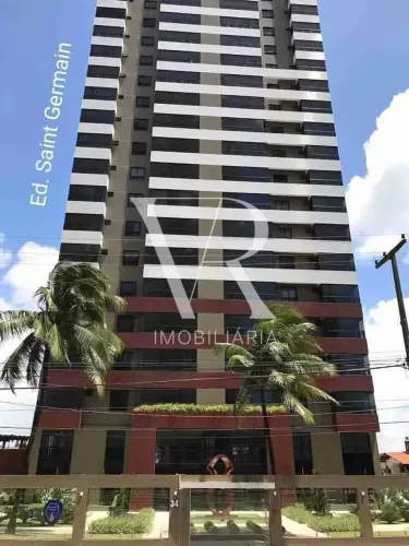 Apartamento padrão à Venda, Altiplano Cabo Branco, João Pessoa, PB