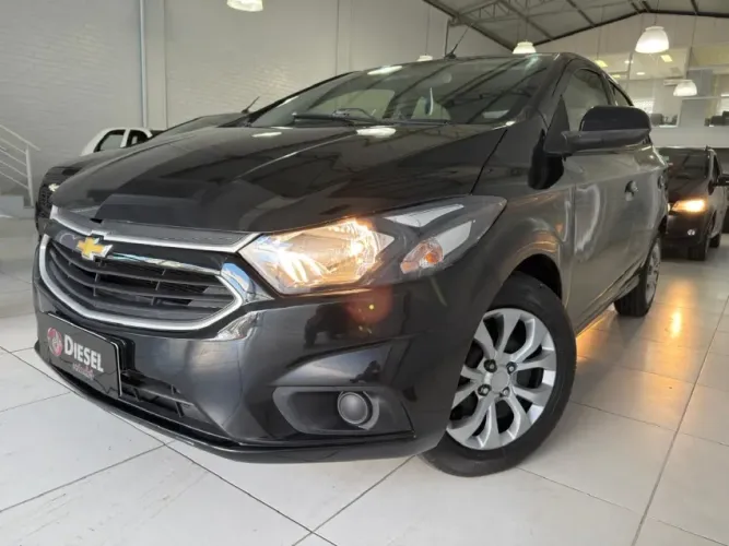 Chevrolet Prisma Sed. LT 1.4 8V Flexpower 4P 2017