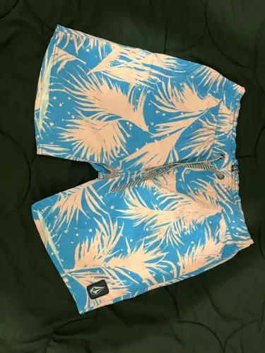  Short Volcom tropical - M