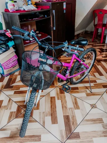 Bike usada em perfeito estado