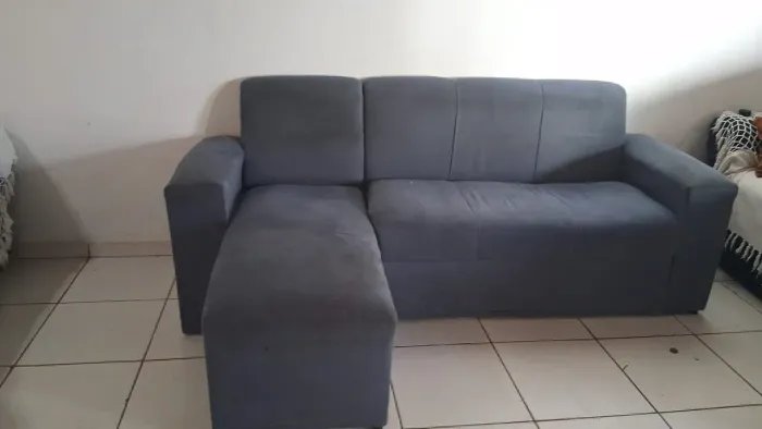 Sofá pra vender ótima condição so precisa de uma lavada