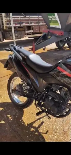 XRE 190cc