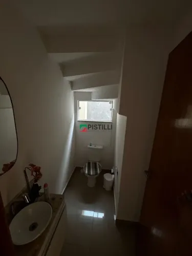 Sobrado com 3 dormitórios à venda, 152 m² por R$ 630.000,00 - Quiririm - Taubaté/SP REF: S