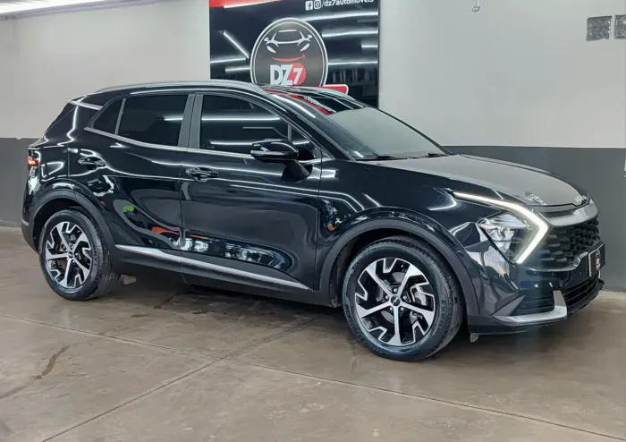 Kia Motors Sportage EX 1.6 T-gdi (híbrido) 2023