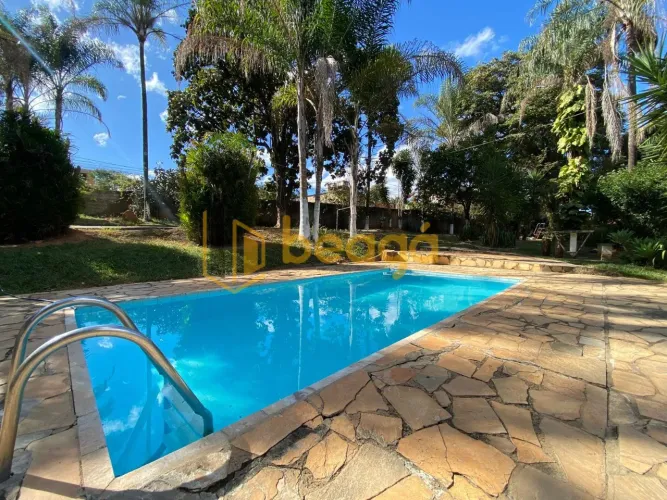 Fazenda / Sítios / Chácaras com 2 quartos à venda em Belo Horizonte