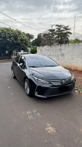 Toyota Corolla XEI 2.0 Flex 16V Aut. 2022