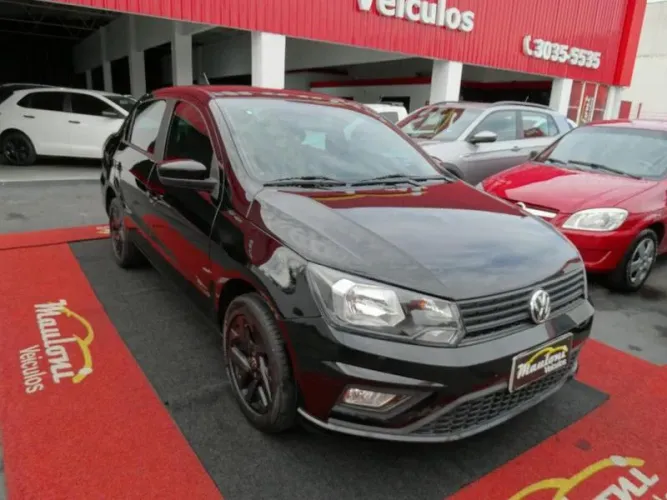 Volkswagen Voyage 1.6 MSI Flex 16V 4P AUT 2021