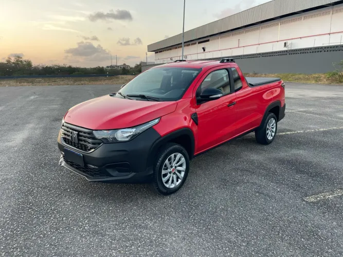 Fiat Strada Endurance 1.3 Flex 8V CS 2026