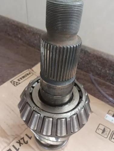 Coroa e Pião diferencial 7x43
