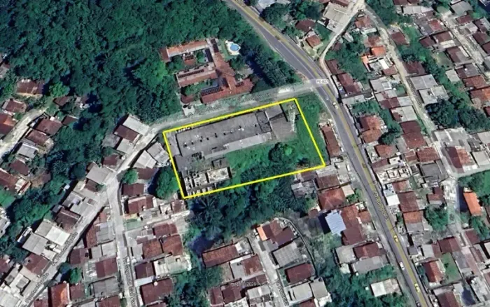 Terreno 4.072m² com Galpão de 900m² em Camaragibe - Potencial Explosivo!