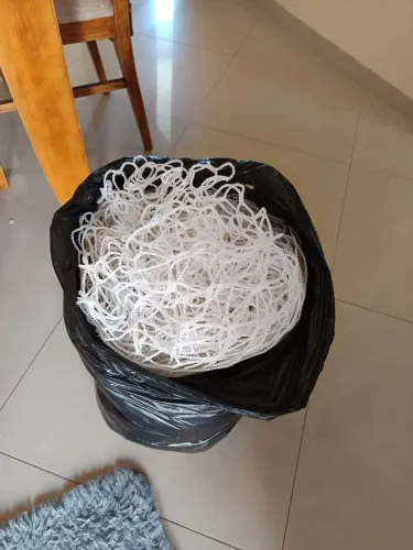 Doação rede de proteção 10x3m