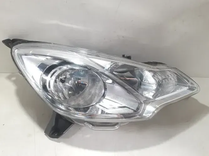 Farol Direito Citroen C3 2013 2014 2015 A 2017 07122301 Direito