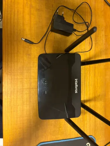 Modem Intelbras Action RF 1200