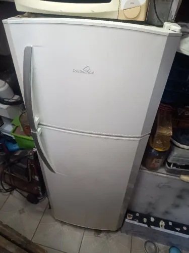 Geladeira duplex continental frosfree