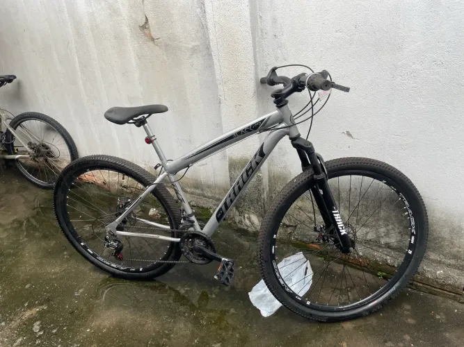 Bicicleta track aro 29