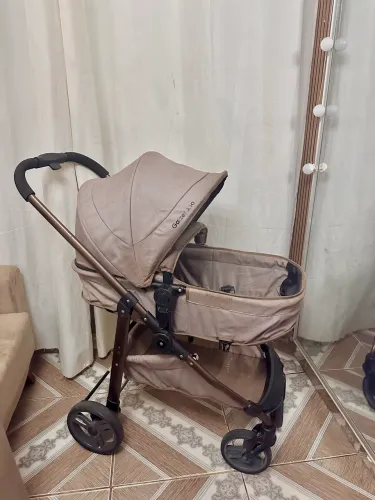 Carrinho Bebê Galzerano