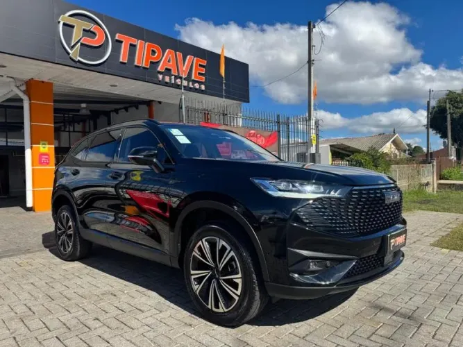 GWM Haval H6 Phev19 (hibrido) 2025