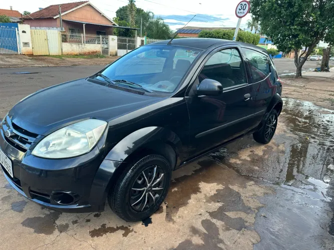 Ford KA 1.0 8v/1.0 8V ST Flex 3P 2010