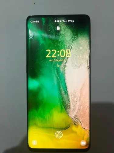 Samsung Galaxy S10+
