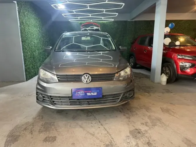 Volkswagen Voyage Trendline 1.6 T.flex 8V 4P 2018