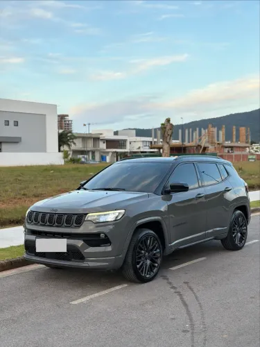 Jeep Compass S T270 1.3 TB 4X2 Flex AUT 2022