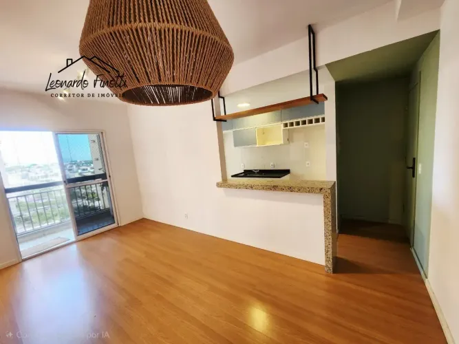 Apartamento 3 Quartos com Suíte e Planejados | Lazer Completo | Villaggio Manguinhos