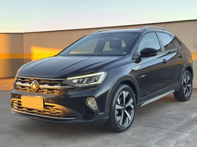 Volkswagen Nivus Highline 1.0 200 TSI Flex AUT 2021