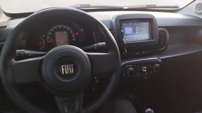 Fiat Mobi Like 1.0 Fire Flex 5P. 2021