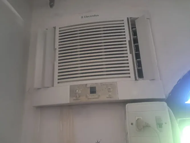 Ar condicionado