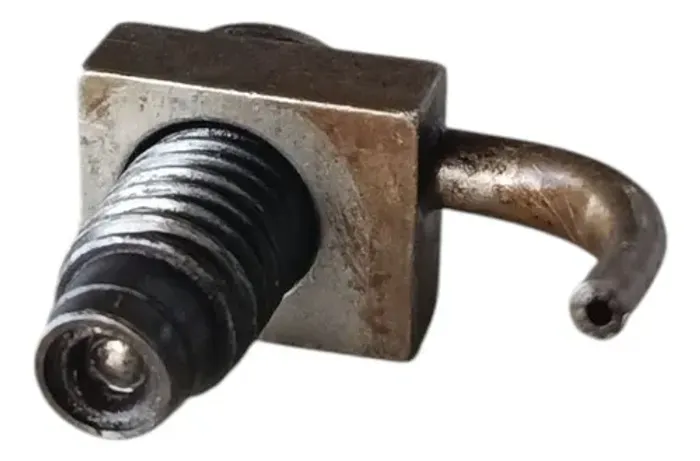 Válvula Jet Cooler Oil Motor Vw Golf Sr 1.6 1999 2001